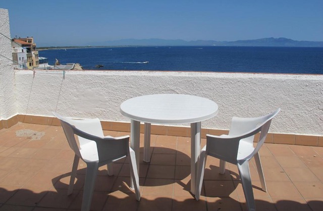Unique exceptional view & terrace