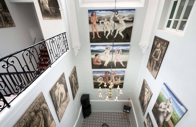 Unique holiday apartments in the heart of Quillan