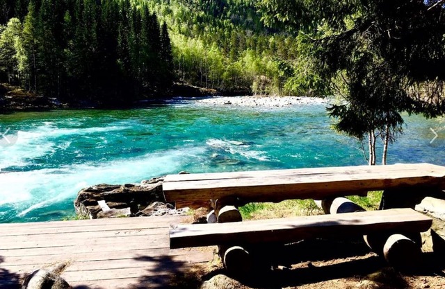 Unique house with incredible outside area!