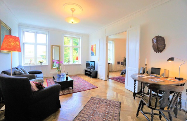 Unique location in the heart of Copenhagen