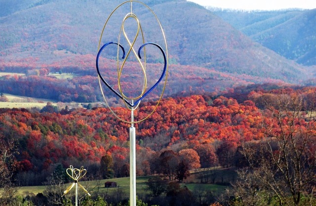 Unique Log Cabin in Private Glen