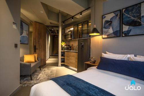 Unique Mine Luxury Lofts by Jalo