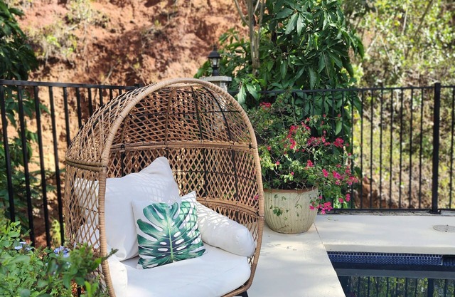 Unique, private and central