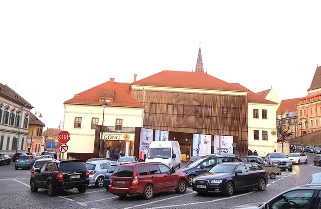 Unique. Stylish. Storyteller of the city's history