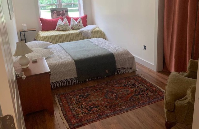 Unique two-story barn in the heart of the North Shore of Boston