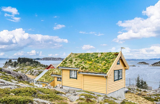 Unique vacation home with magnificent views.