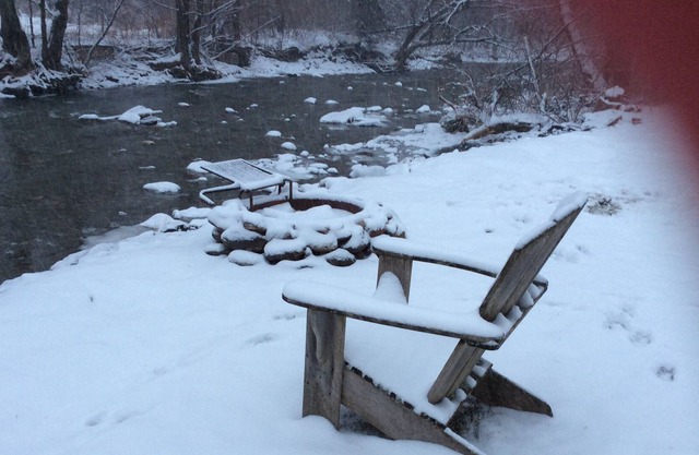 Unit #2 On The Trout River! ** PET FRIENDLY! 🐾🐕