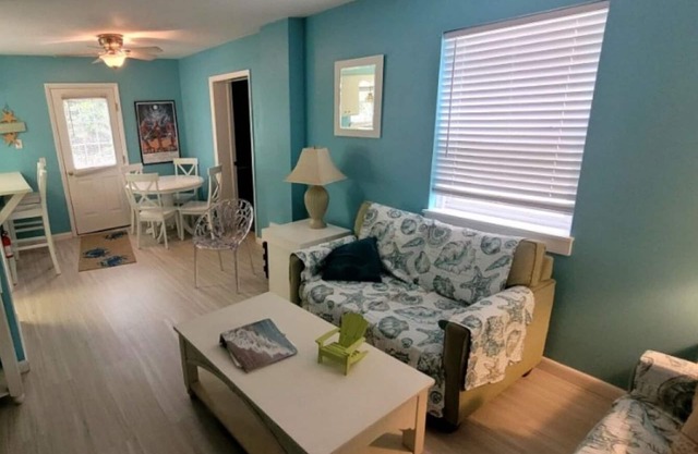 Unit 4 Oceanview T-homes 2 BR|2 BA
