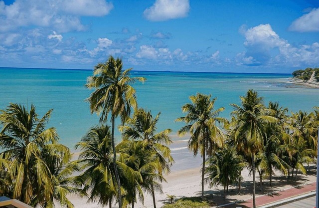 Unity 16 Cabo Branco, Beira-mar e Jacuzzi Privativa