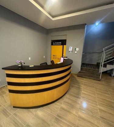 Unity Hotel - Votorantim - SP