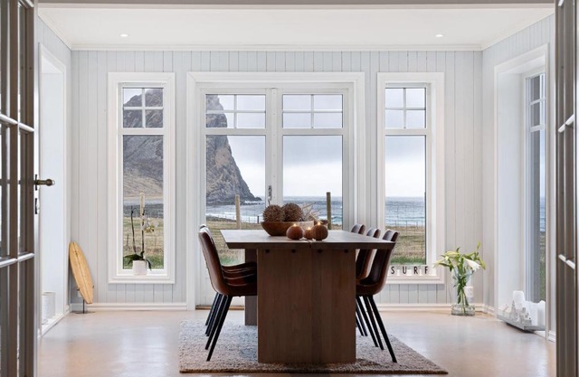 Unstad Arctic Resort