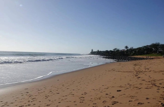Unwind and relax at the newly renovated Archie’s Beach Retreat