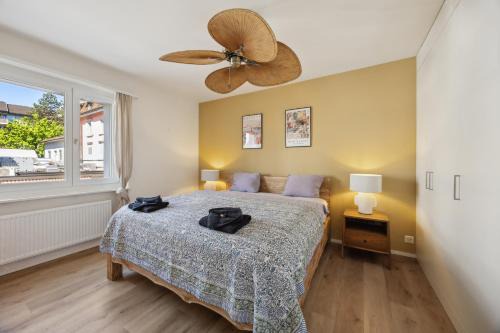 UP&GREAT - Cozy 3BR Combi Apartment