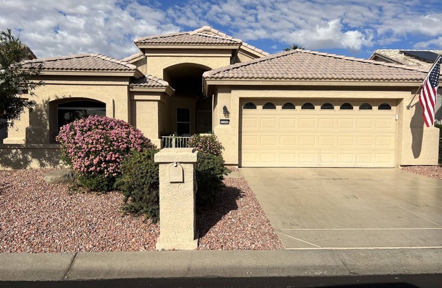 Updated 2024 home in Beautiful Pebble Creek AZ w/world class golf and amenities