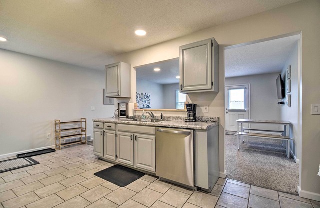 Updated, Pet-Friendly Apartment w/ Yard, Deck