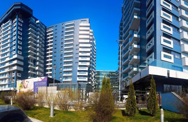 Upground Residence Apartments