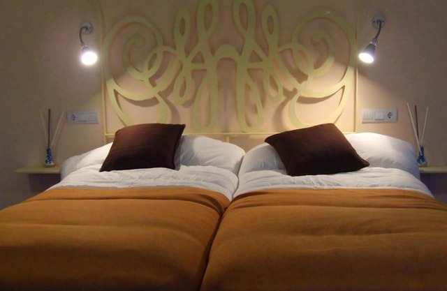 Upper Floor, Rural Housing Embalse de San Clemente