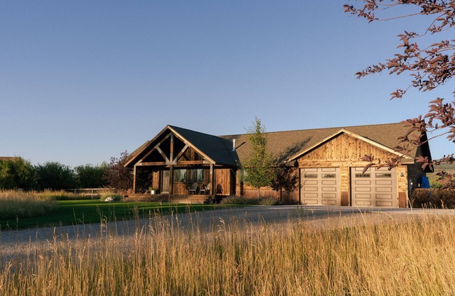 Upscale Cabin Retreatn6-bedroom, Gourmet Kitchen, King Suites, Teton Vistas