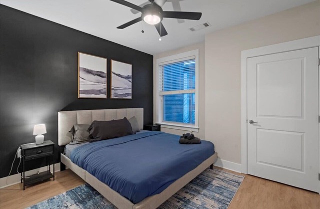 Upscale King 3BR Suite to Uptown Charlotte!