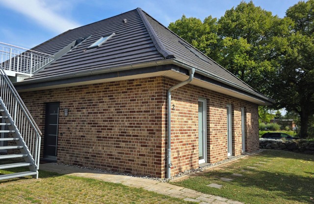 upscale, quiet accommodation with garden and terrace.