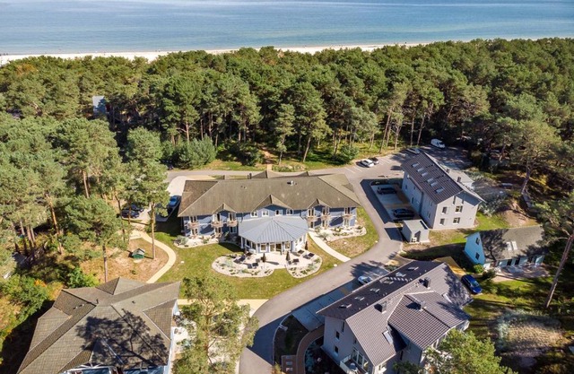 Upstalsboom Residenzen Trassenheide