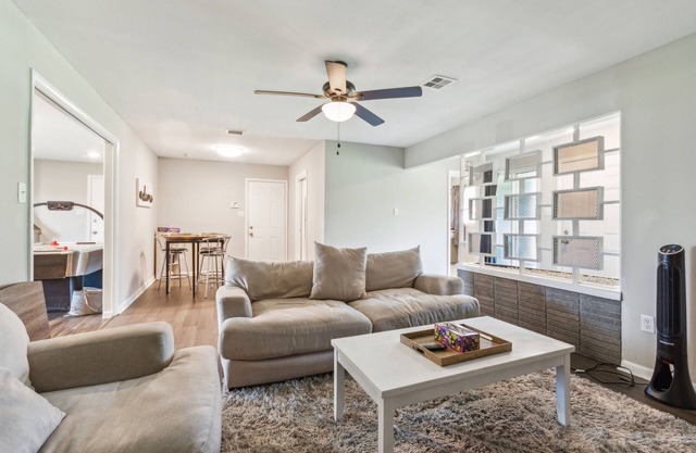 Uptown Serenity | Quiet Neighborhood by RedAwning