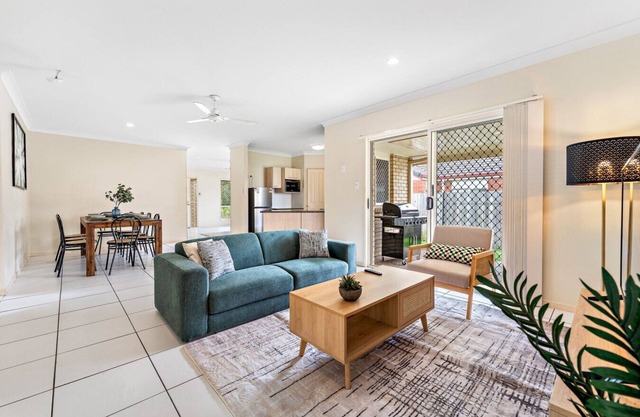 Urban Escape Haven in Rothwell