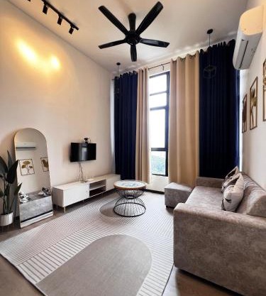 Urban Nook by MySky Stays at Presint 5 Putrajaya
