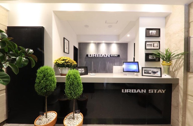 Urban Stay Hotel