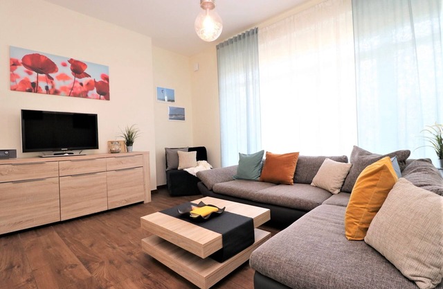 Urlaub Direkt Hinter dem Deich