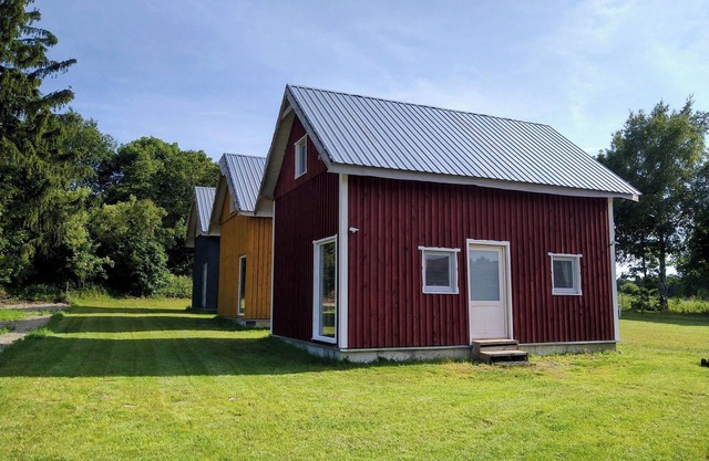 Urlaub in Masuren - Ferienhaus, Angelurlaub