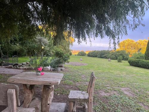 Urlaubsdomizil Lehnenhof