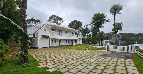 Uthuppan's Holiday Home the entire home