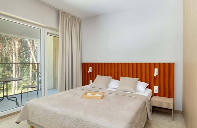 Uzdrowiskowa 4A| Modern Studio | Parking