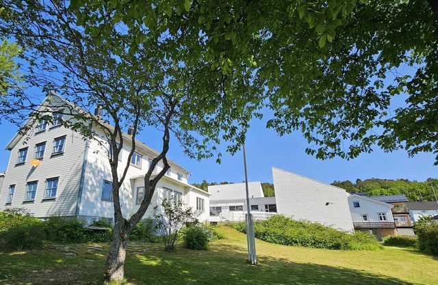 Våg Helgeland Solbakken