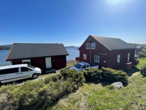 Vågen Fjordbuer - Sagbua