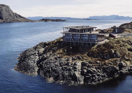 Værlandet Havhotell