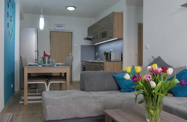 Všemina Apartman