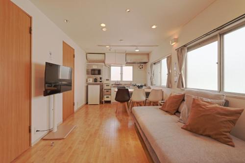 V Close to Shinjuku Kabukicho Korean Town FrWIFI E