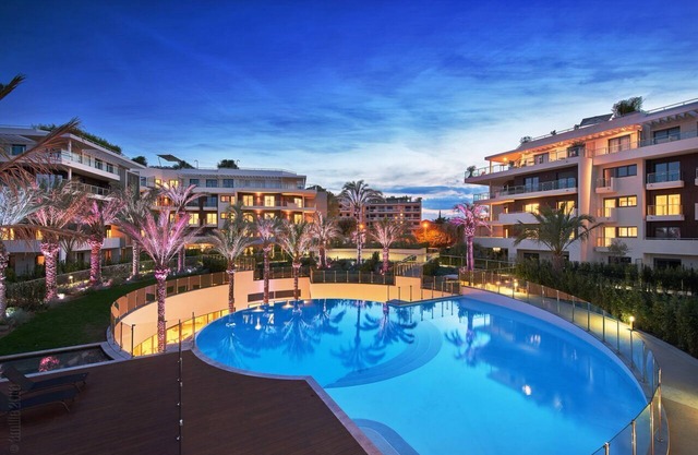 Vacances de Luxe -2bdr-cap D'antibes-juanlespins, Idéal Famille