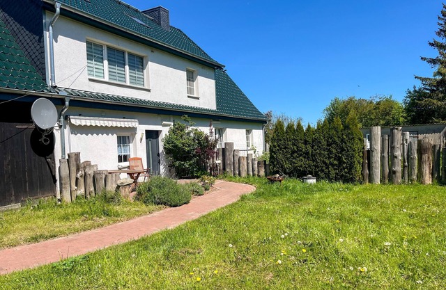 Vacation apartment Wohlfühl-Anker - Holiday apartment