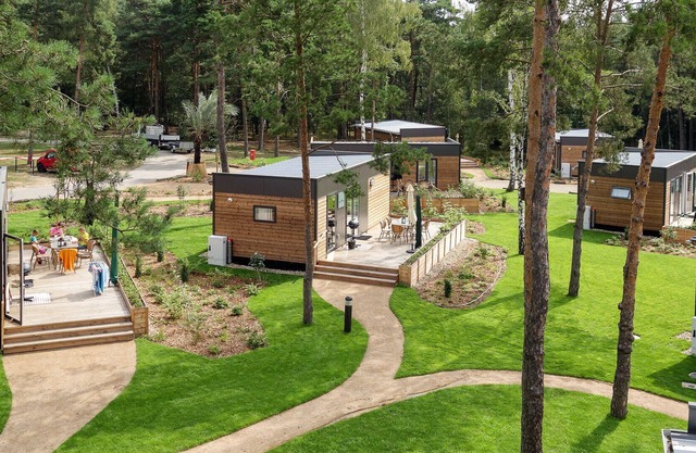 Vacation home for 4 guests with 35m² in Krausnick-Groß Wasserburg (151143)