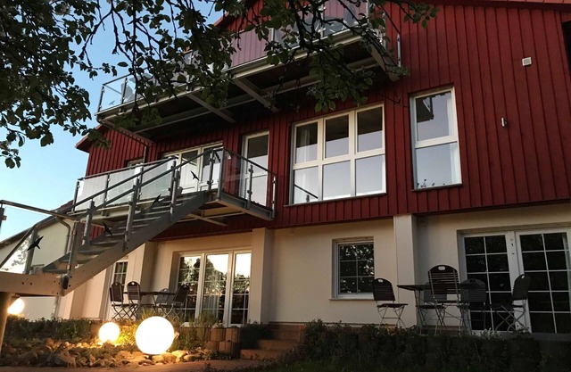 Vacation apartment 6 - Usedom Landhaus Morgenitz