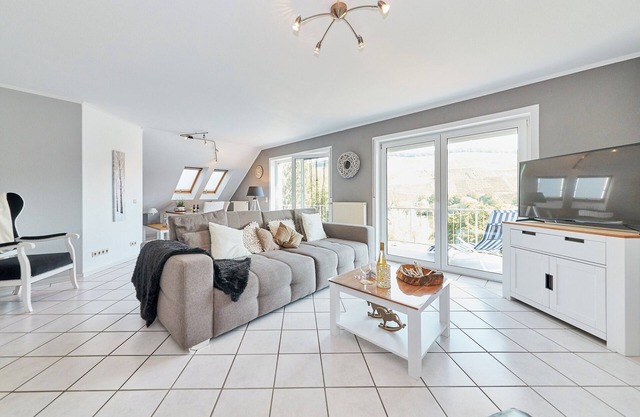 Vacation apartment Moselschleife