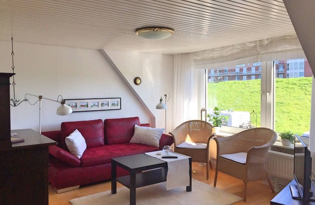 Vacation apartment/apartment for 2 guests with 74m² in Hollern-Twielenfleth (128091)