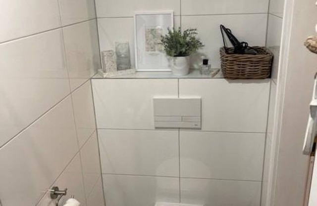Vacation apartment Im Weidengarten - apartment/flat, bathroom, WC, 1 bedroom