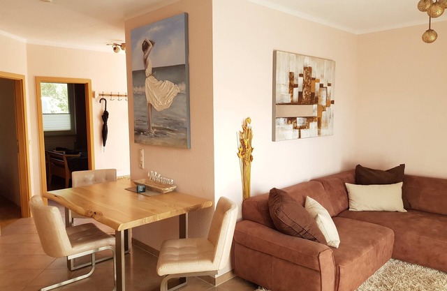 Vacation apartment/apartment for 5 guests with 65m² in Dierhagen Strand (58172)