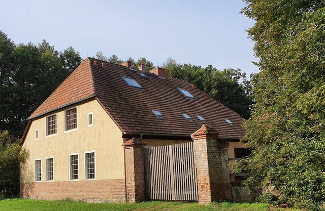 Vacation apartment/apartment for 3 guests with 101m² in Nuthe-Urstromtal (117879)