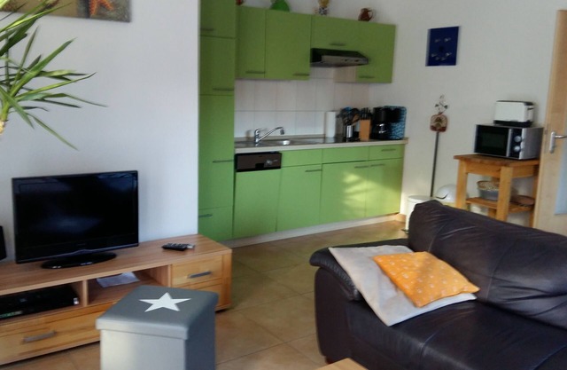 Vacation apartment Stubnitz in the vacation home Seeadler