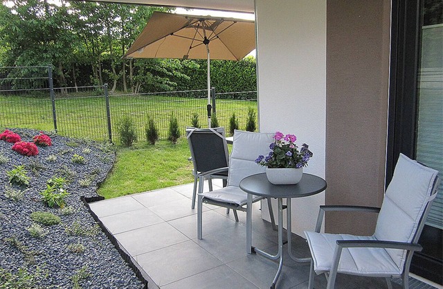 Vacation apartment in Kirschfeld